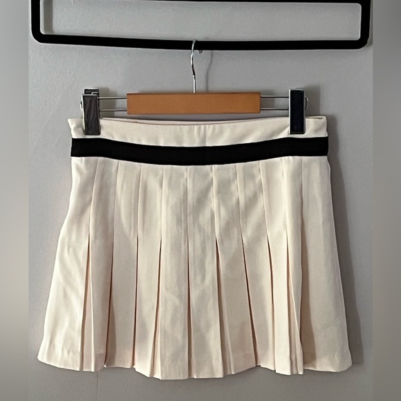 Women’s Junior’s Forever21 Pleated Tennis Mini Skirt Preppy Schoolgirl Y2K - Picture 6 of 9